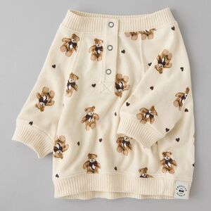 American Eagle Outfitters ABO Teddy Bear Dog Sweater